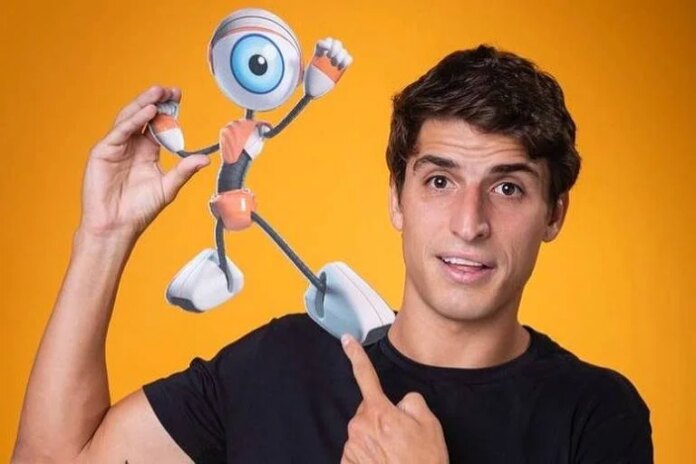felipe-prior.jpg Ex-BBB Prior põe condição para ir para o "No Limite"