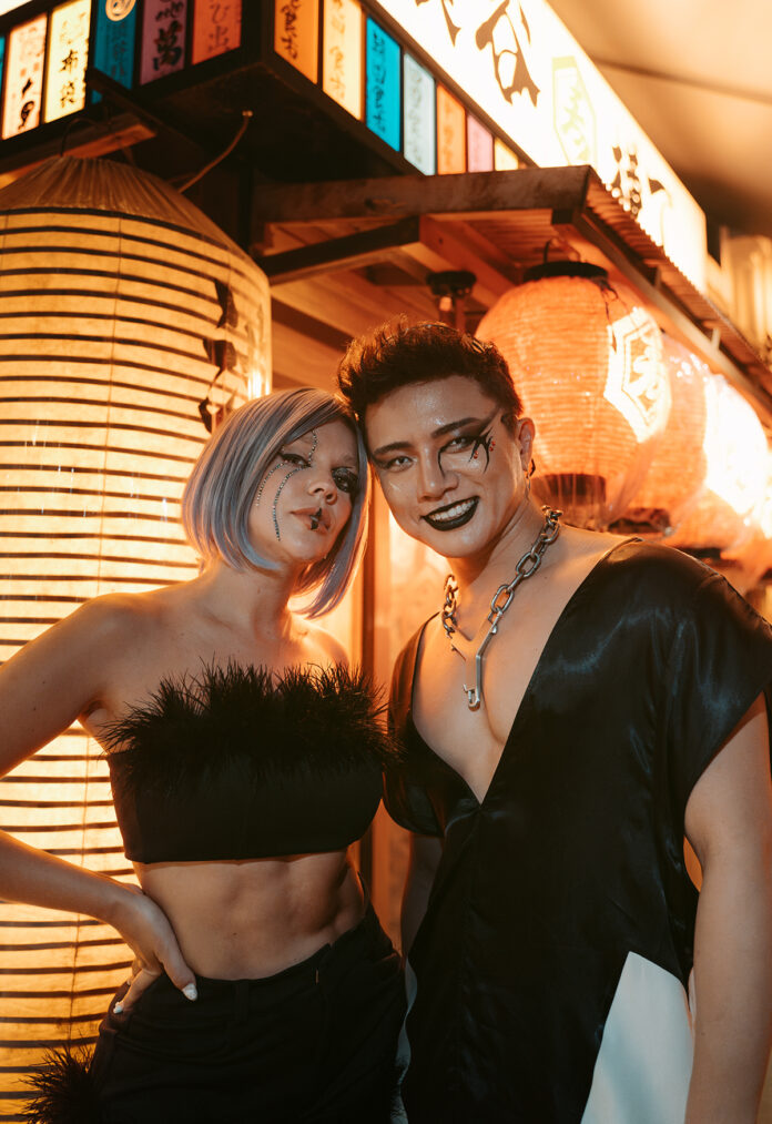 Gabi Lopes grava filme no Japão: veja fotos
