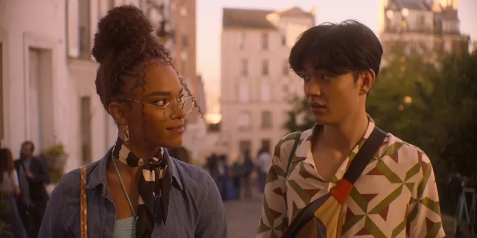 Tao e Elle ganham destaque no trailer da 2ª temporada de "Heartstopper"