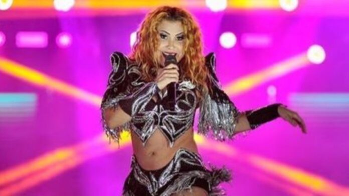 Joelma – Foto: Reprodução / Instagram 