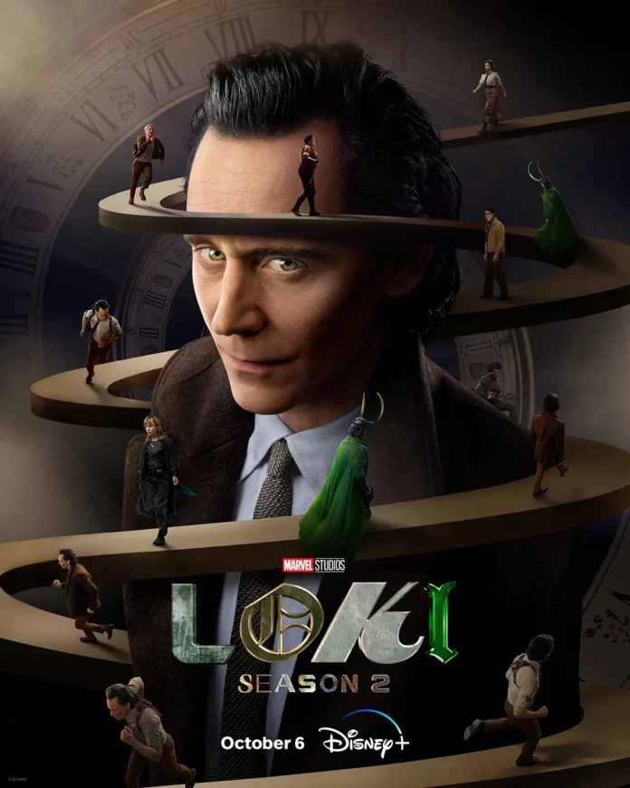 Trailer de "Loki" apresenta Ke Huy Quan, de "Tudo em Todo o Lugar...", como Orobos