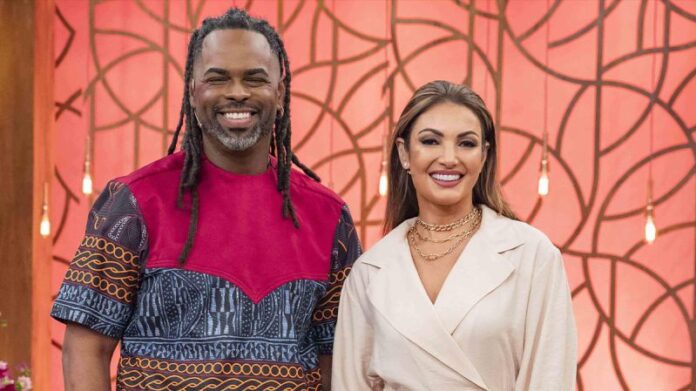 Manoel Soares revela que voltaria a trabalhar com Patrícia Poeta