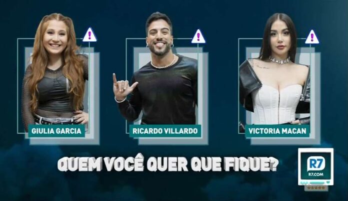 A Grande Conquista: Ânimos à flor da pele com a eliminação desta quinta-feira Lorena Bueri