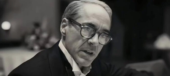 Robert Downey Jr. sobre "Oppenheimer": "melhor filme que já fiz"