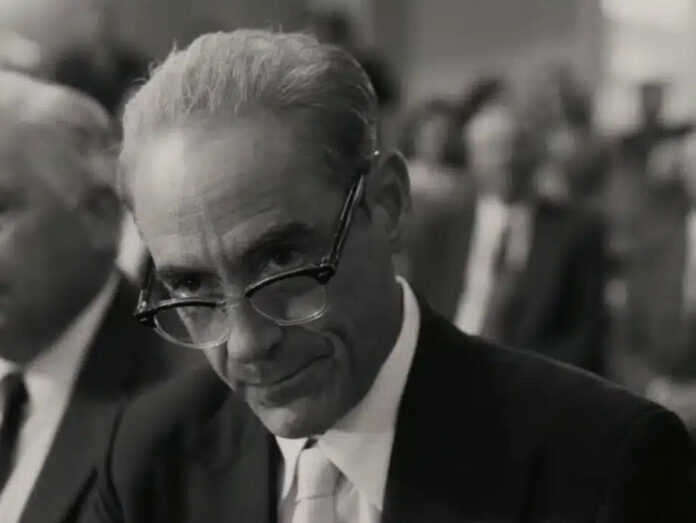 Robert Downey Jr. sobre "Oppenheimer": "melhor filme que já fiz"
