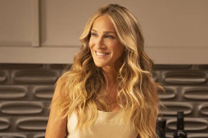 Sarah Jessica Parker fala de cenas de nudez em "And Just Like That..."