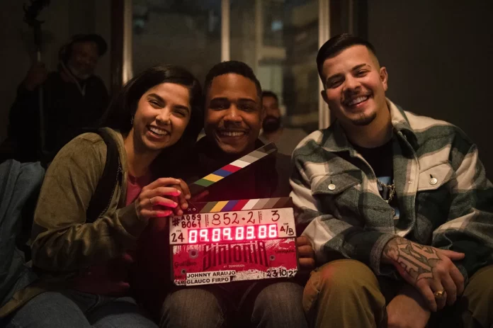 Nova temporada de "Sintonia" estreia em 1º lugar na Netflix