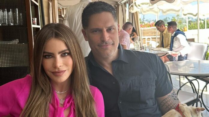 Sofía Vergara e Joe Manganiello terminaram o casamento