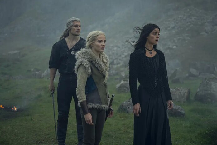 "The Witcher" perde audiência na 3ª temporada
