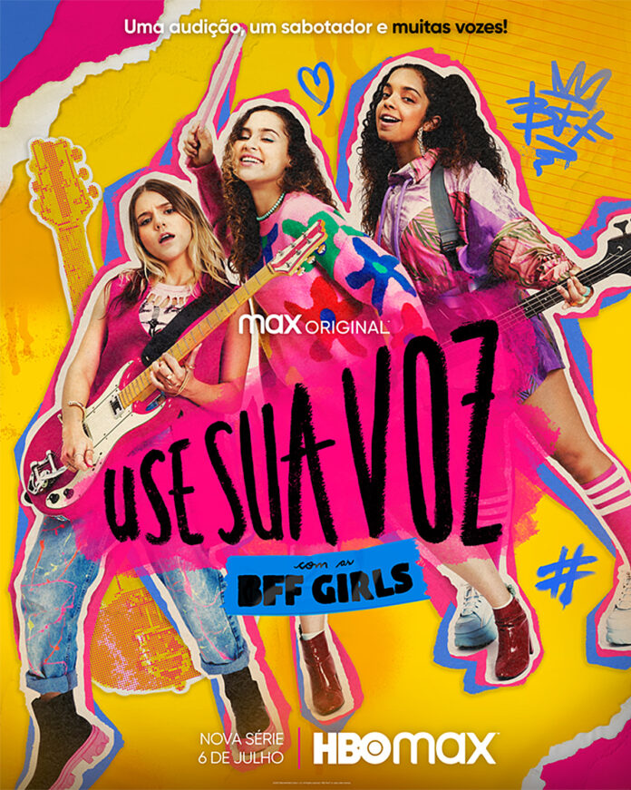 BFF Girls revelam planos após "Use Sua Voz"