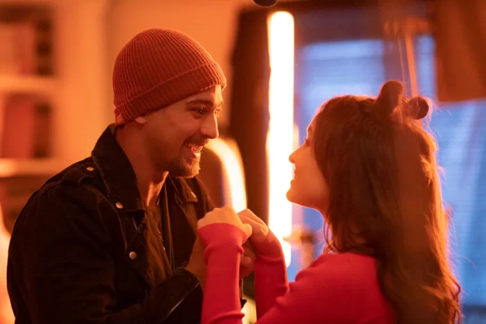 Larissa Manoela e André Luiz Frambach lançarão dois filmes juntos