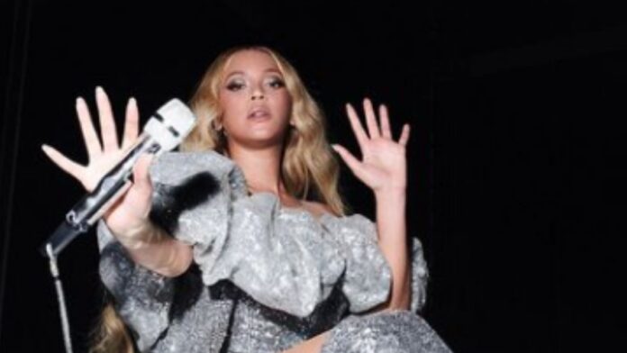 Beyonce-Reproducao-Instagram-@Beyonce.jpg Beyoncé / Reprodução: Instagram @Beyonce