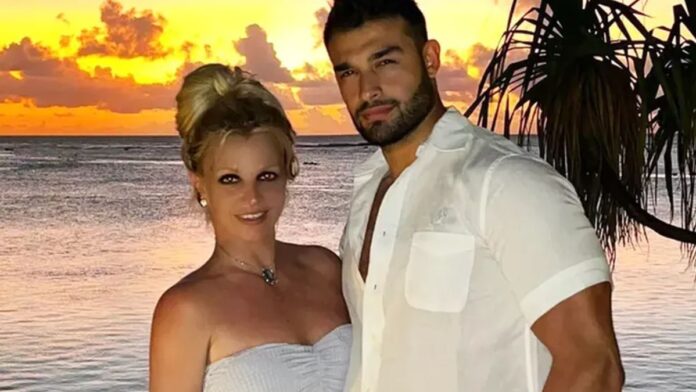 Britney Spears e Sam Asghari