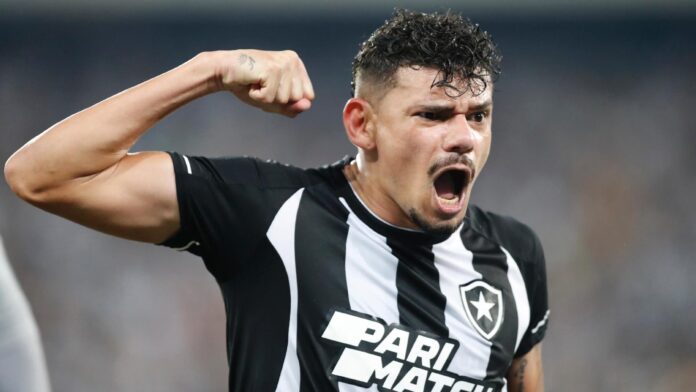 Como assistir Botafogo x Guaraní ao vivo pela Sul-Americana?