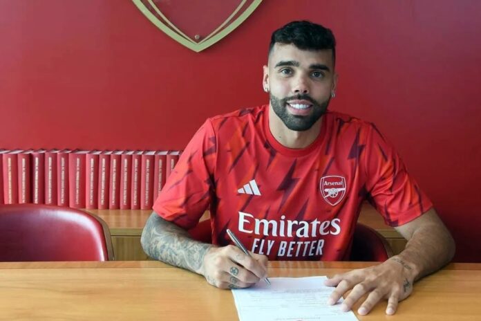 Destaque do Brentford refora a meta do Arsenal :: ogol.com.br