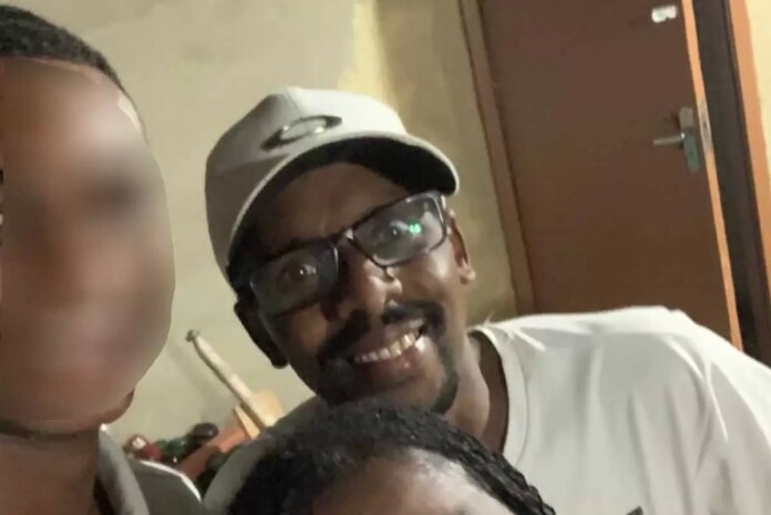 Marcos Vareli desaparecido arquivo pessoal