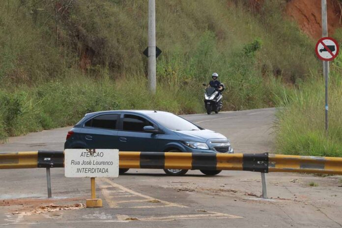 Início das obras na José Lourenço segue sem previsão