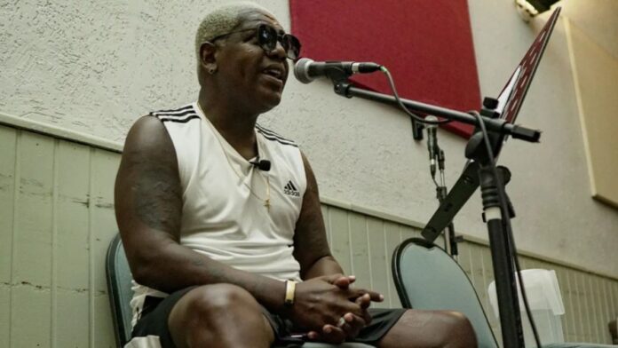 MC Marcinho - Foto: Instagram @mcmarcinho