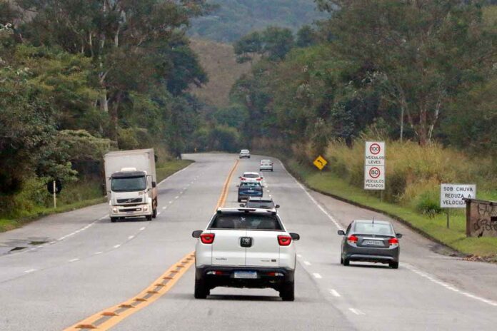 MPF ajuíza ação para que concessionária mantenha serviços essenciais na MPF ajuíza ação para que concessionária mantenha serviços essenciais na BR-040
