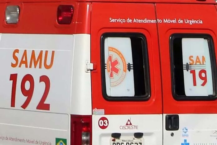 Morre idosa atropelada por ônibus no Caiçaras