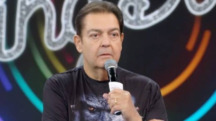 Faustão - Foto: Reprodução / Instagram @faustosilvaofcial / Rede Bandeirantes