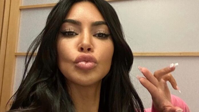 Kim Kardashian - Foto: Reprodução / Instagram @kimkardashian
