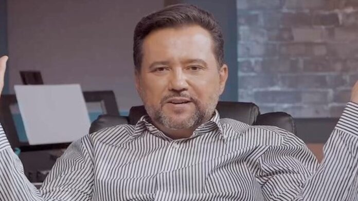 Geraldo Luís - Foto: Reprodução / Instagram @geraldoluistv