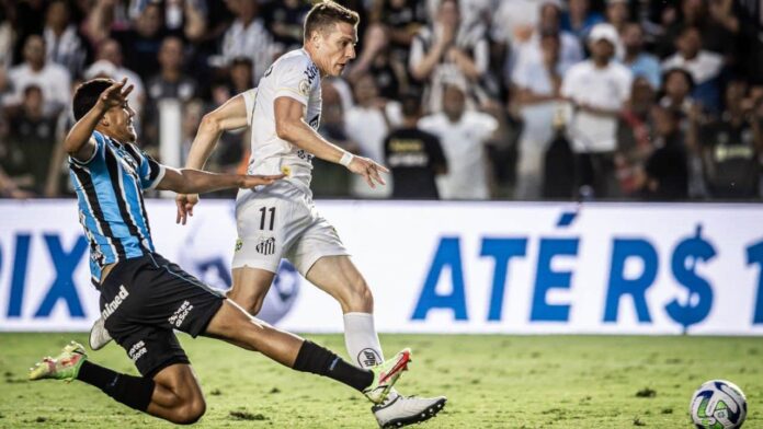 Torcida do Grêmio elege o principal CULPADO pela derrota diante do Santos