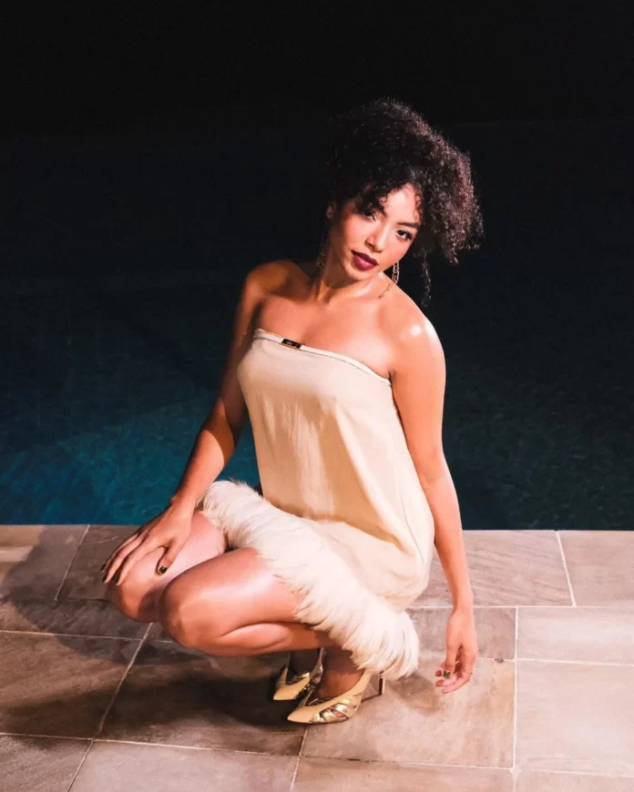 EXCLUSIVO: Any Gabrielly faz música com Stargate para carreira solo