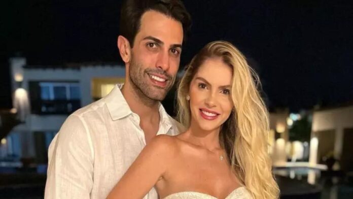 Bárbara Evans e Gustavo Theodoro - Foto: Reprodução / Instagram 