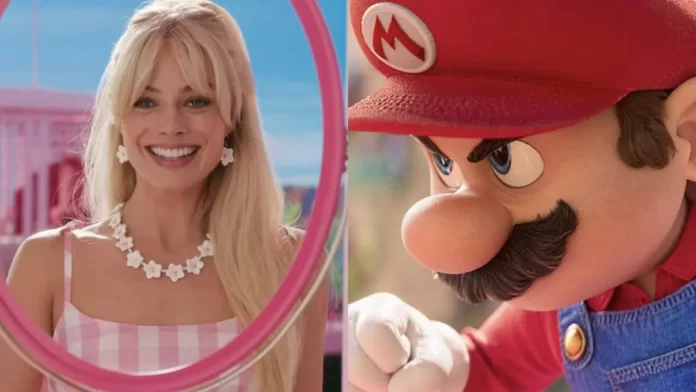 "Barbie" em 2º: veja ranking das maiores bilheterias de 2023