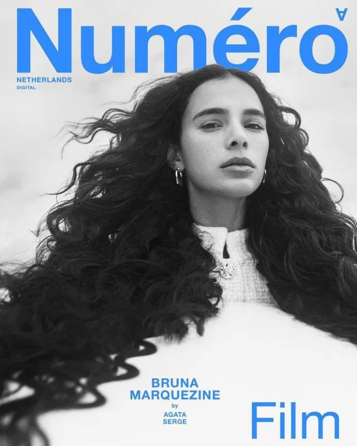 Bruna Marquezine quer inspirar outras atrizes brasileiras que sonham com Hollywood