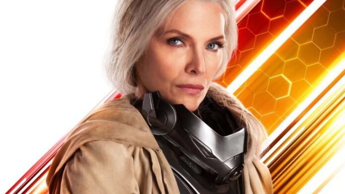 Michelle Pfeiffer revela que hesitou se juntar aos filmes de Homem-Formiga da Marvel