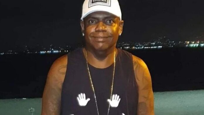 MC Marcinho - Foto: Reprodução / Instagram