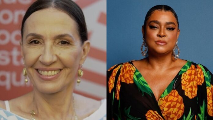 Flora Gil e Preta Gil - Foto: Reprodução / Instagram @floragil_ @pretagil