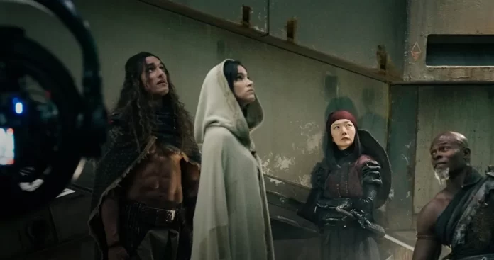 "Rebel Moon", novo filme de Zack Snyder, ganha teaser trailer