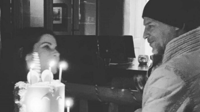 Sandra Bullock e Bryan Randall – Foto: Reprodução / Instagram 