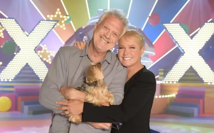 Documentário da Xuxa aumenta audiência da TV Globo