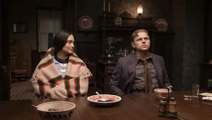 Veja cena de "Assassinos da Lua das Flores", filme com DiCaprio!