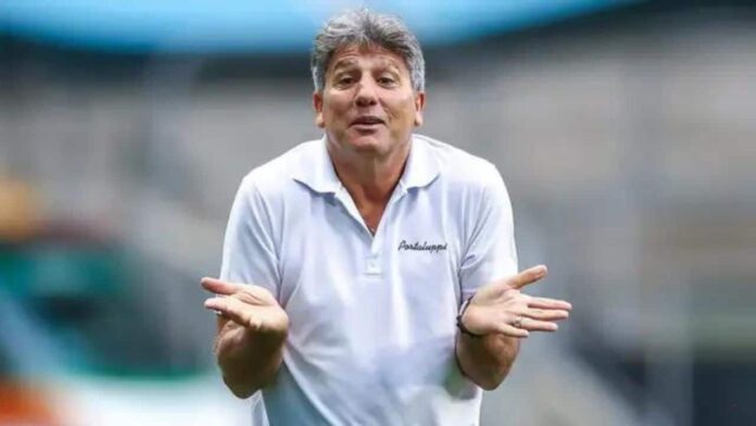 Grêmio vence o Cruzeiro e Renato se anima com o Grêmio vence o Cruzeiro e Renato se anima com o resultado; entenda