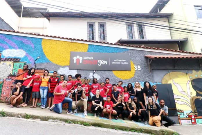 Instituto Amargen atende cerca de 180 crianças e jovens em JF