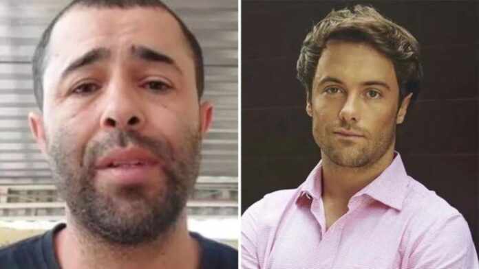 Kayky.jpg Diones Coelho e Kayky Brito - Foto: Reprodução/Instagram