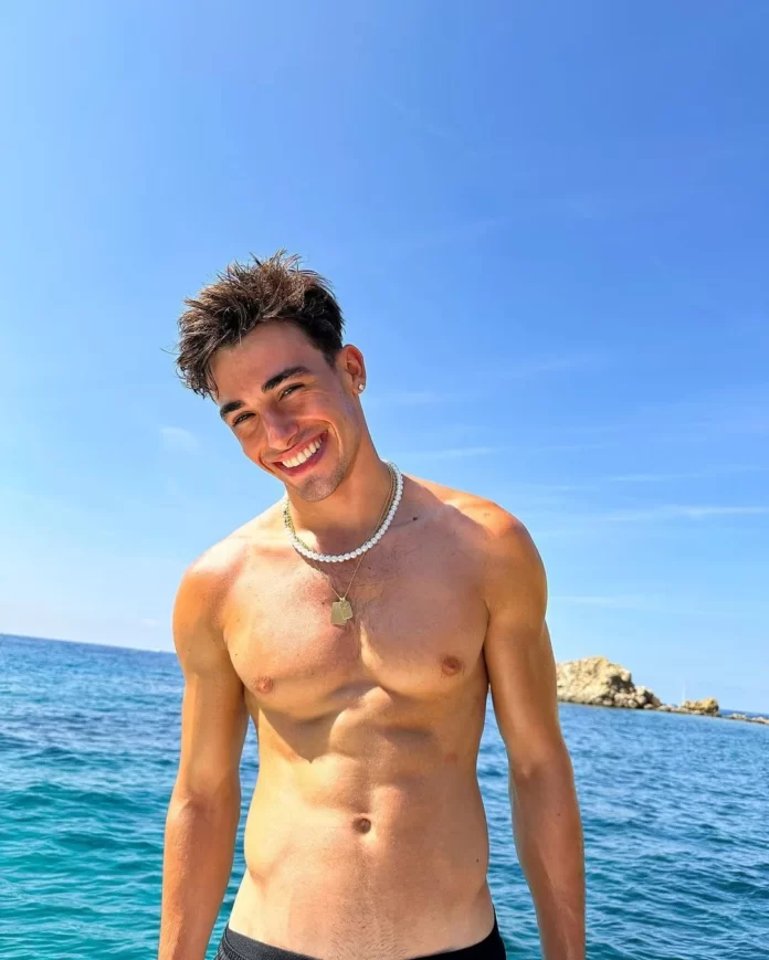 Alex Mandon Rey sai do Now United após vazamento de fotos íntimas
