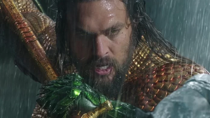 DC lança teaser de "Aquaman 2" e promete trailer para quinta-feira