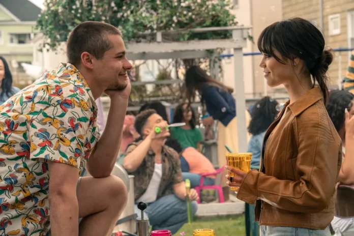 Divulgadas primeiras fotos de "Finestkind", com Jenna Ortega