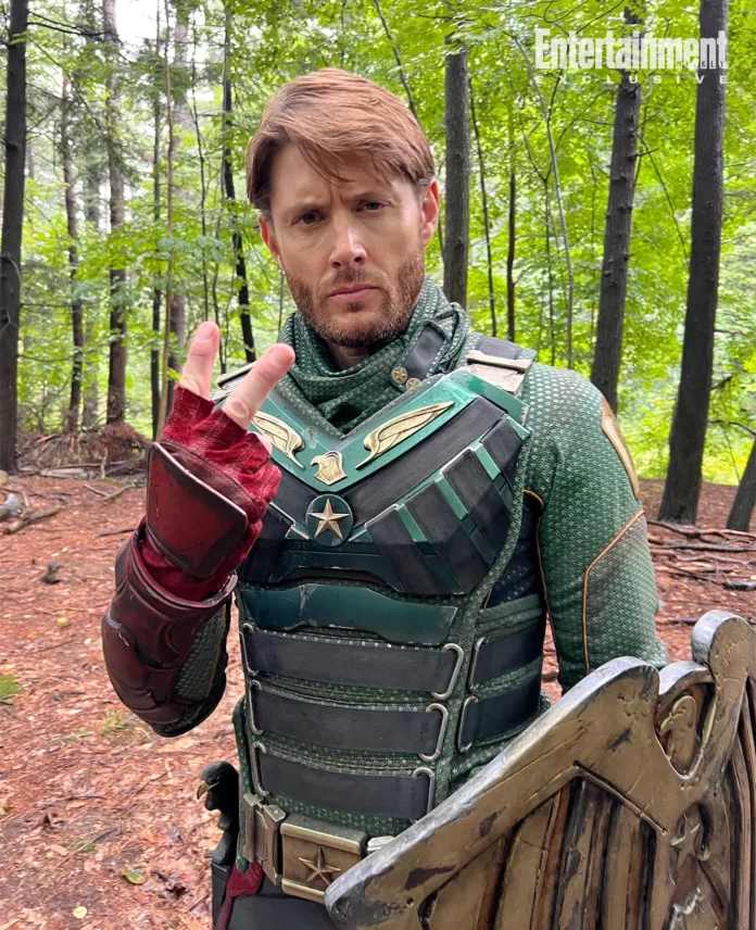 "Gen V": Jensen Ackles é confirmado como Soldier Boy