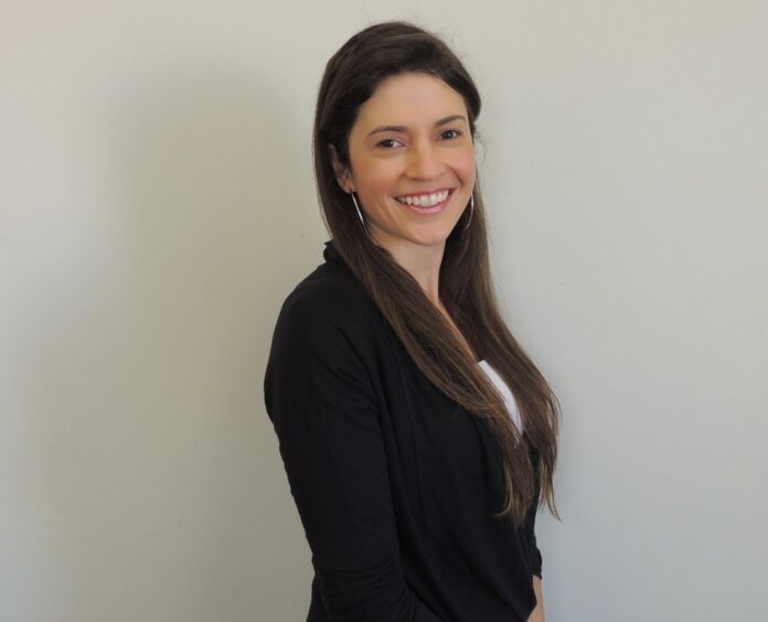 Lais Cesar, diretora de desenvolvimento de negócios do CDP Latin America — Foto: CDP Latin America / Divulgação