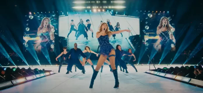Recorde de "Homem-Aranha" é quebrado por Taylor Swift