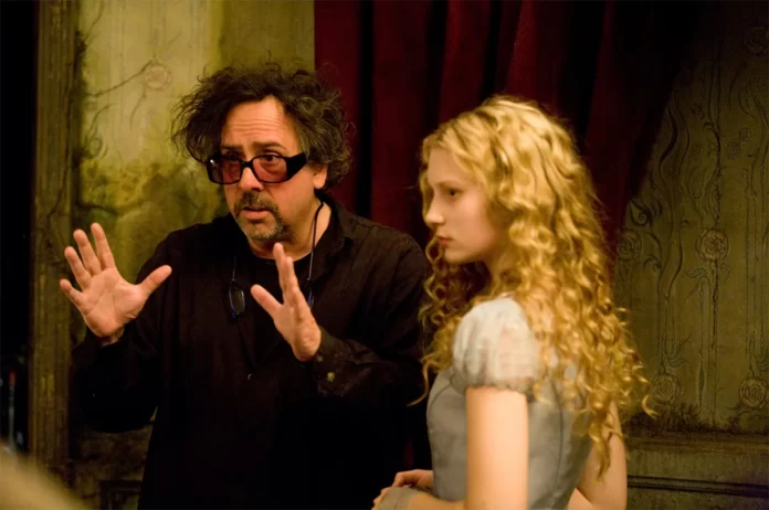 Tim Burton diz que Disney "destruiu sua alma"