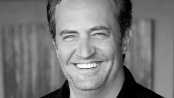 Matthew Perry - Foto: Reprodução / Instagram @mattyperry4